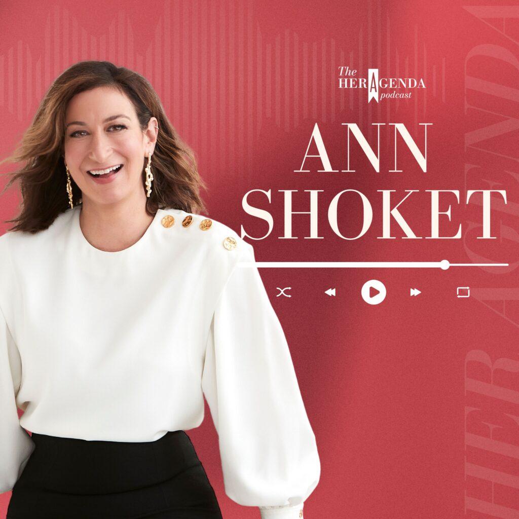 /// Ann Shoket  x