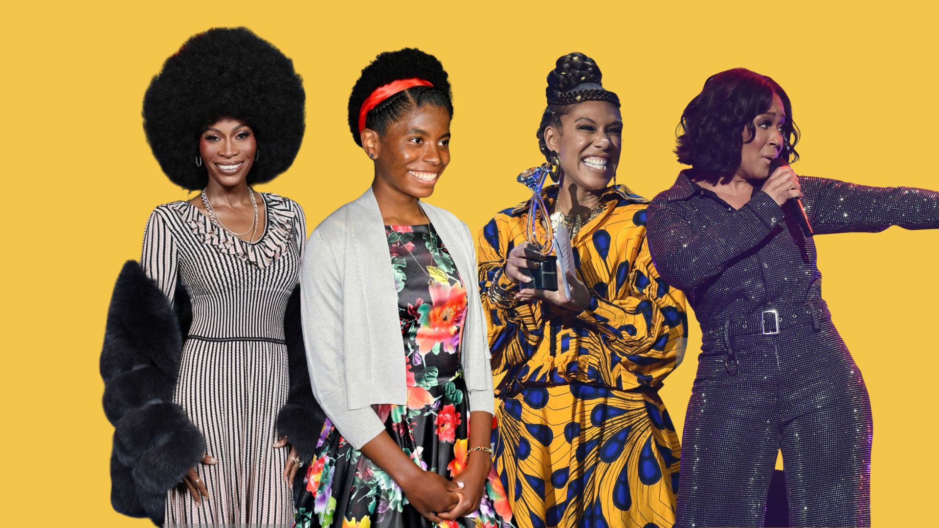 Bounce Trumpet Award Show Honors Black Excellence On Juneteenth
