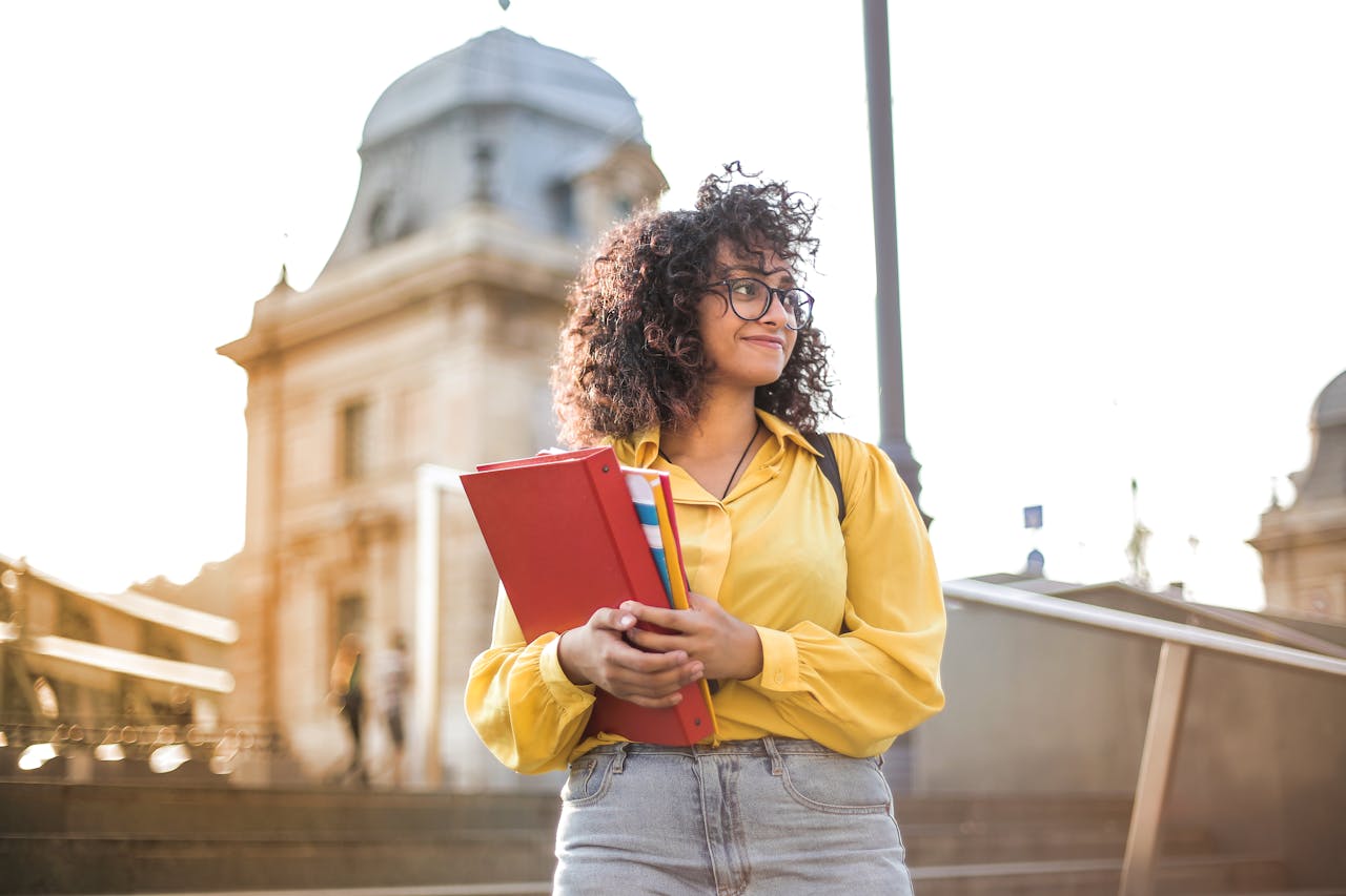 Girl in Grad School