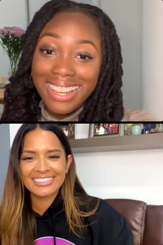 rocsi diaz interview