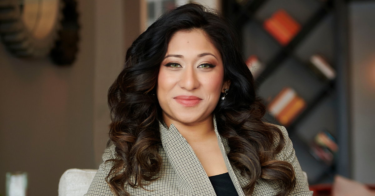 Mina Haque